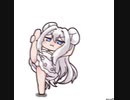 【手描き】マラントルネード【アズールレーン・Live2D】