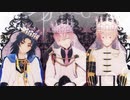 【MMD刀剣乱舞】jewel【貞宗派】