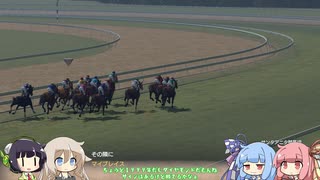 【VOICEROID実況】コトノハウイポ！パート３４【ウイニングポスト9　2020】