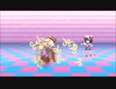 きららファンタジア 超強敵クエスト パーティースイーツゴーレム アルケミスト3騎縛り 金クリア
