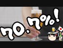 菅内閣支持率70％超え、なお・・・
