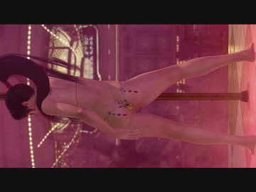 DOAX3 紅葉ちゃんのお尻だけ眺めたい。ヴィーナス60