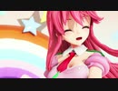 【MMD花騎士】こんにゃく式レッドチューリップで「Syrupy Lovely」