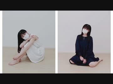 【じゃね】「深海少女」踊ってみた【一周年】【オリジナル振付】