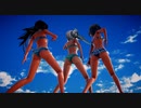 【MMD艦これ】朝潮霞あられで虎視眈々