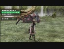 MHP2G ios　旧密林に潜む巨大蟹！