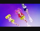 【MMD】アイドル天使ようこそようこ【デリンジャ―】