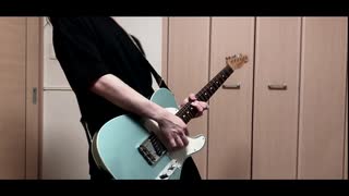 SUPERCHARGER / PENGUIN RESEARCH ギターで弾いてみました（Guitar Cover)