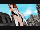 MMD  Kangxi-White Cold water
