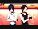 【MMD刀剣乱舞】シュガーヘイト【加州清光】【大和守安定】