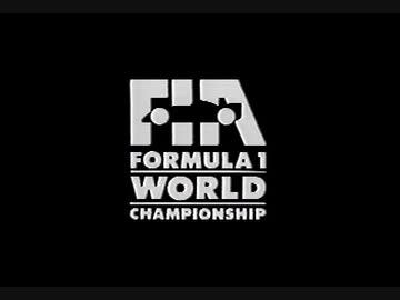 F1 Grand Prix '90 VHS