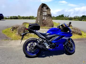 車載テスト　箱根・芦ノ湖スカイライン