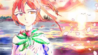 【さとうささら】「アンスリュームの言葉」【オリジナル曲】