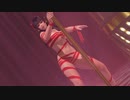 【DoaX3】ポールダンス 女天狗(日焼二種 エロさ爆発乳揺れ)100603