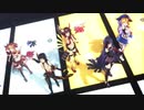 【MMD萌王EX】秀吉さん達で唯一、愛ノ詠【眼鏡】