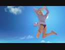 【DoaX3】着替え中断 マリー(日焼二種 エロさ爆発乳揺れ)(日焼二種 エロさ爆発乳揺れ)100606