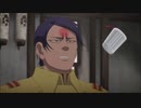 【耐久】ゴールデンカムイ　鯉登少尉のオデコにHIT（1分）