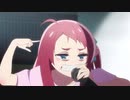 ゾンビランドサガ【英語吹替】2話ラップシーン