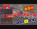 競馬 G1 衝撃のレコード編 [2001-2010]