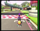 【初投稿】マリオカート8dxで配信者とバトった