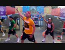ZUMBAでK-POPを踊るTML CREWのマッチョなイケるお兄さん達   THUMBS UP by Momoland