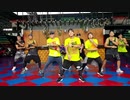 ZUMBAでK-POPを踊るTML CREWのマッチョでイケてるお兄さんたち②　BAAM by Momoland