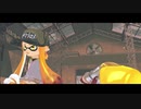 【スプラMMD】雨き声残響【UTAUカバー/闇音レンリ】