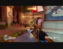 Overwatch オーバーウォッチ適当実況動画part134