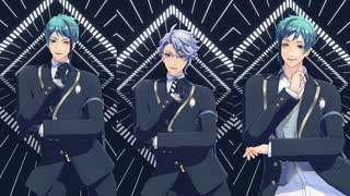 【MMDツイステ】GENTLEMAN【オクタヴィネル】