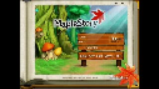 【メイプルストーリー】ニュトロワールド　サウナ（旧タイトル　レトロ）【Maple Story】