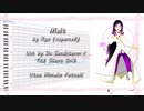 【UTAU カバー曲】Melt - メルト【Himeko Futsuki】