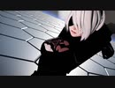 【MMD】2Bで If I Can't Have You