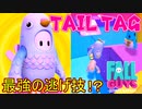 【FALL GUYS】TAIL TAG常勝手段がコレだ！巷で噂のバトロワパーティゲームをプレイ！【実況】