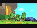 ホモと見るホモッシュ オブ クラン ボウラー物語