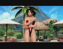 【DoaX3】 op-ED集 紅葉(日焼二種 エロさ爆発乳揺れ)100618