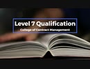 Level 7 Qualification