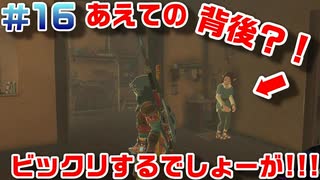 【まったり実況】ゼルダの伝説　ブレスオブザワイルド　＃16