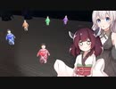きりたんとあかりと館広すぎホラーゲーム#2【のっぺらぼう】