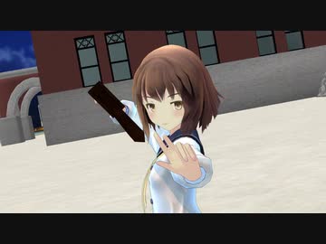 【艦これ】　暁型四姉妹の日常　二〇一　【MMD紙芝居】