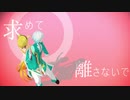 【テイルズオブMMD】水と地の天族で[A]ddiction