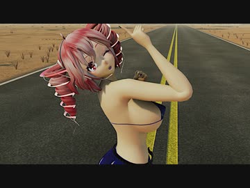 【テトの日2020】 世界の真ん中を歩く  【ＭＭＤ】