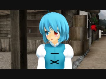 【東方MMD】やっちゃえ!小傘