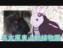 ゆかウサギ動物園　#3【名古屋動植物園】