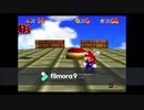 8bit風はねマリオ