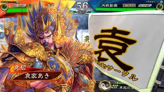 【三国志大戦】袁家は漢軍の犠牲になったのだ その2