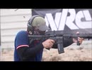 タイ王国製アサルトライフル「NARAC556」射撃テスト