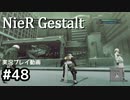 【NieR Gestalt】こんにちは狂気【part48】