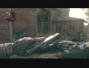 【COD:MW】ハンドガン　コッキングモーション
