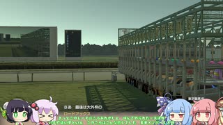 【VOICEROID実況】コトノハウイポ！パート３５【ウイニングポスト9　2020】