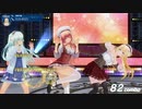 COM3D2 音ゲー(難しい、ノーツ非表示)を通しプレイでフルコンしちゃう？ 2/3